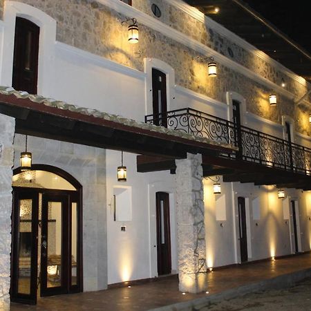 Hotel Atzalan Екстер'єр фото