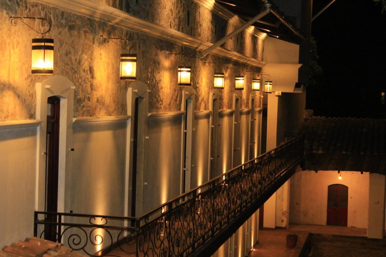 Hotel Atzalan Екстер'єр фото