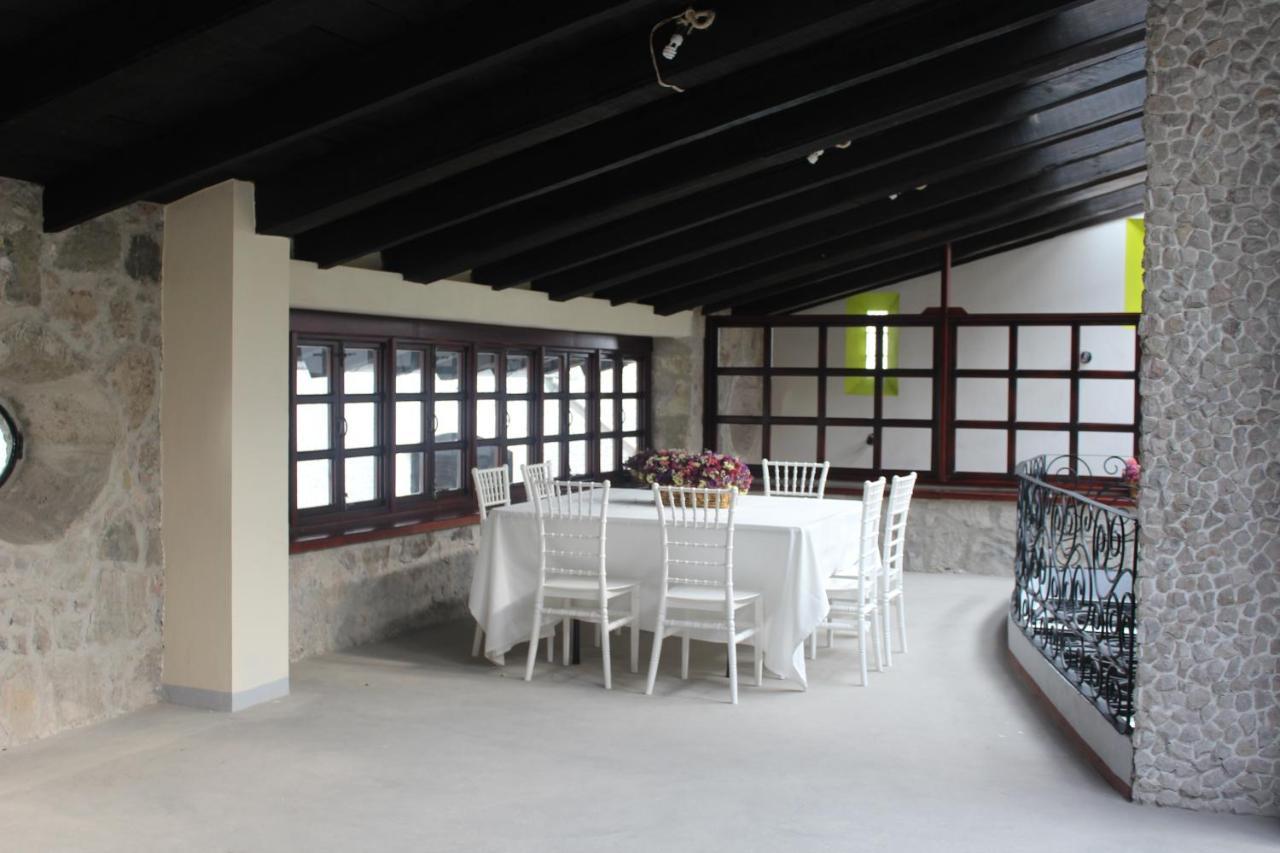 Hotel Atzalan Екстер'єр фото