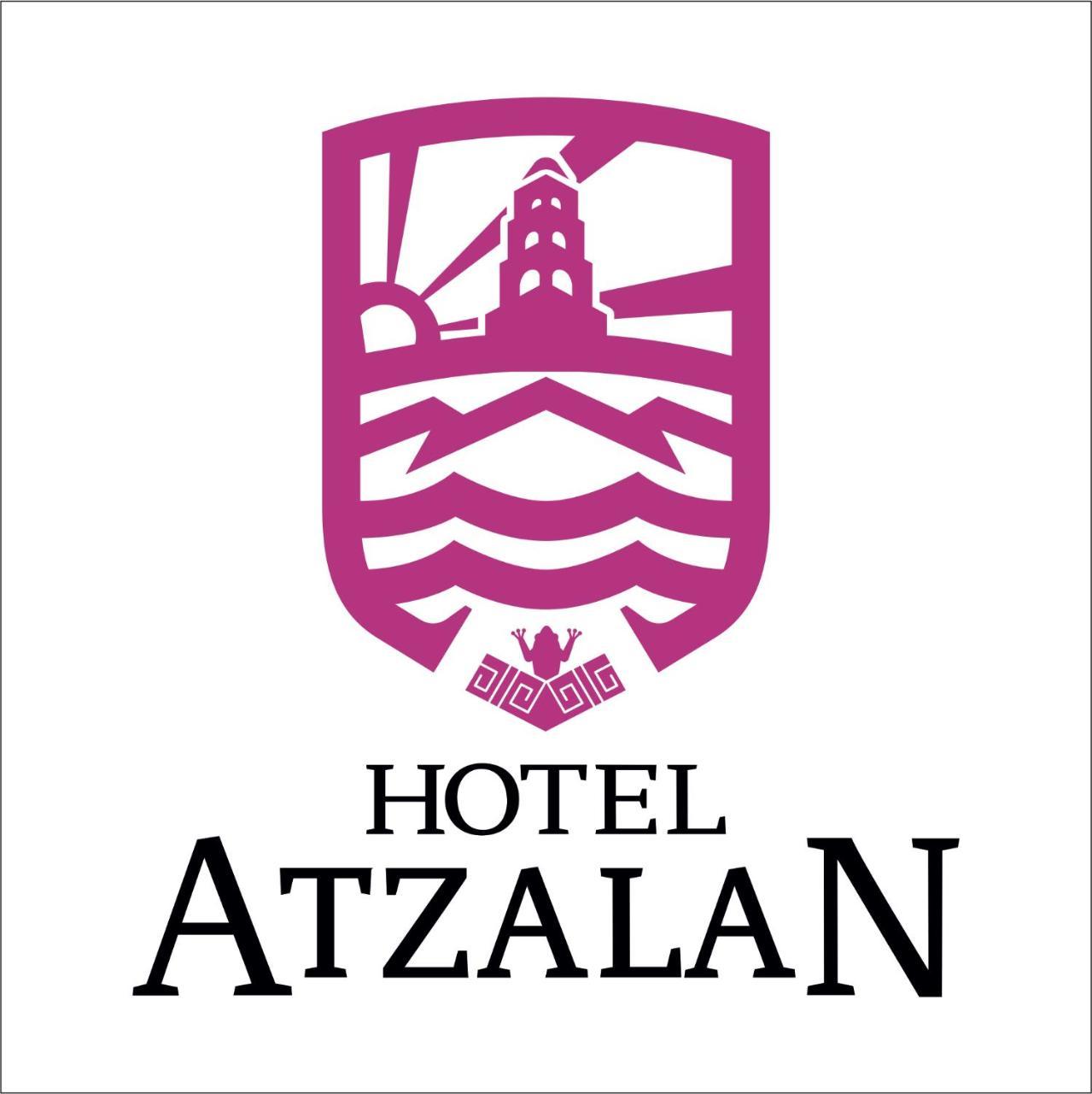 Hotel Atzalan Екстер'єр фото