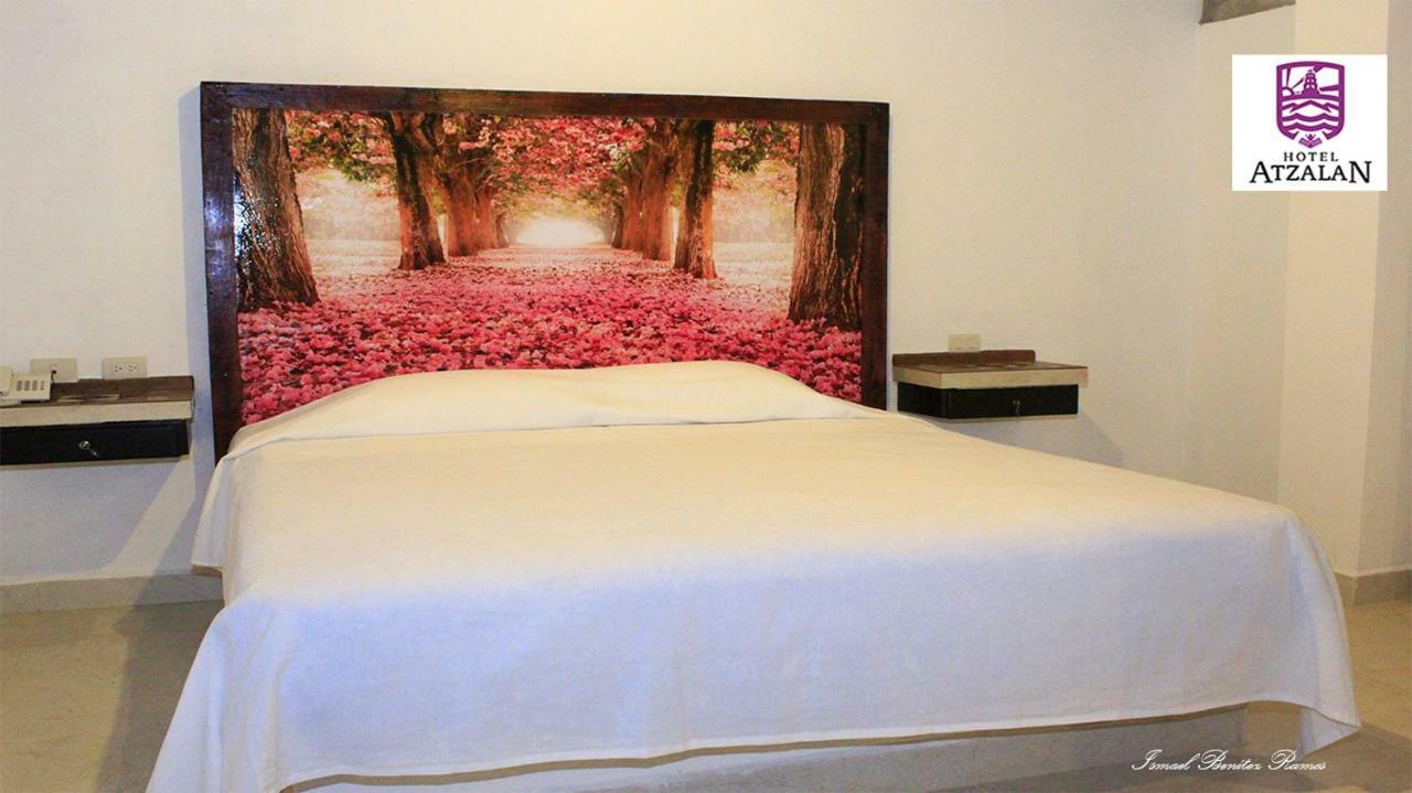 Hotel Atzalan Екстер'єр фото